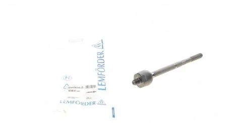 Фото тяга рульова лів./прав.2 F45,X1 F48,X2 F39,Mini 14- LEMFORDER 42160 01 Тяга рульова лів./прав.2 F45,X1 F48,X2 F39,Mini 14- LEMFORDER 42160 01