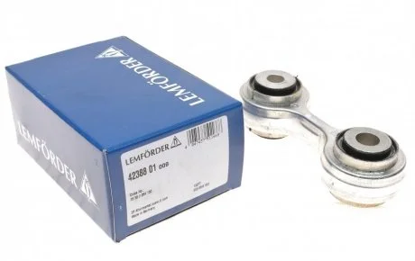 Фото важіль LEMFORDER 42388 01 Важіль LEMFORDER 42388 01