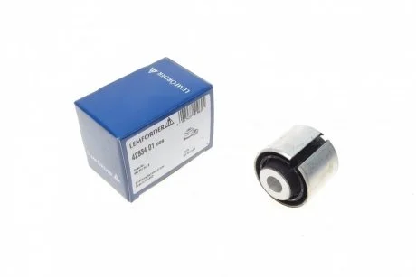 Фото с/блок важеля задній верхн. лів./прав. A4/5/6/7,Q5 07- LEMFORDER 42534 01 С/блок важеля задній верхн. лів./прав. A4/5/6/7,Q5 07- LEMFORDER 42534 01