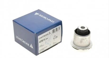 Фото сайлентблок LEMFORDER 42792 01 Сайлентблок LEMFORDER 42792 01