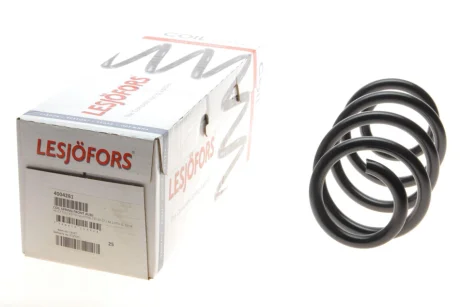 Передня пружина підвіски LESJOFORS 4004281