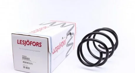 Фото пружина подвески LESJOFORS 4008428 Пружина подвески LESJOFORS 4008428