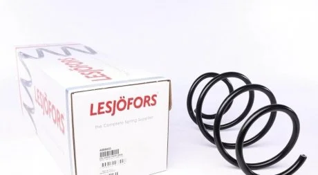 Фото пружина подвески LESJOFORS 4008431 Пружина подвески LESJOFORS 4008431