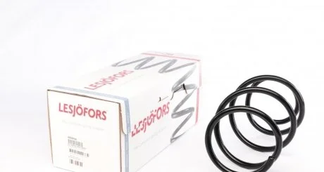 Фото пружина передняя, BMW 525D/530D 95-04 LESJOFORS 4008448 Пружина передняя, BMW 525D/530D 95-04 LESJOFORS 4008448