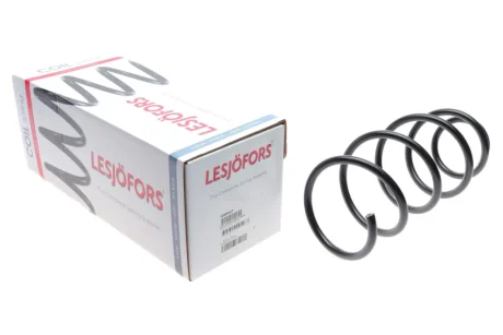 Пружина подвески передн BMW LESJOFORS 4008467