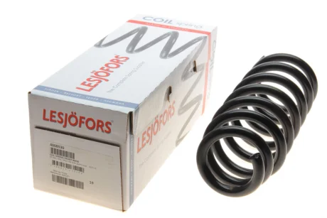 Передняя пружина подвески LESJOFORS 4008530