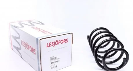 Пружина LACETTI LESJOFORS 4014201
