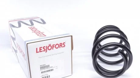 Фото 1 - пружина подвески LESJOFORS 4015661 Пружина подвески LESJOFORS 4015661 (фото 1)