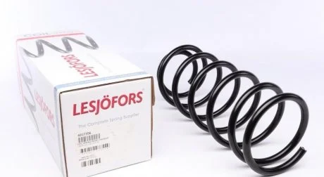 Пружина Lanos LESJOFORS 4017706