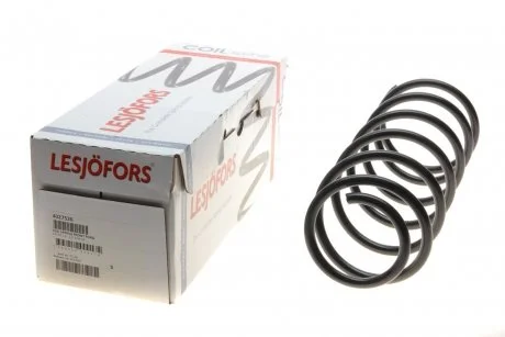 Передняя пружина подвески LESJOFORS 4027526