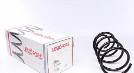 Фото пружина підвіски LESJOFORS 4027603 Пружина підвіски LESJOFORS 4027603