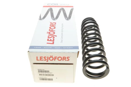 Пружина подвески LESJOFORS 4035716