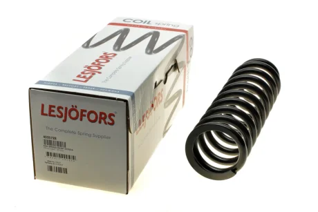Пружина подвески LESJOFORS 4035728