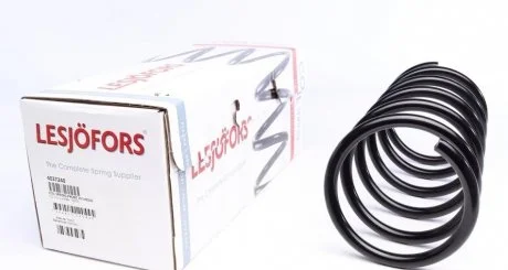 Пружина подвески LESJOFORS 4037240