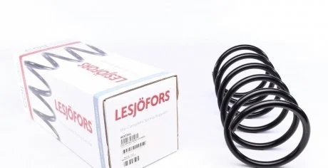 Пружина подвески LESJOFORS 4037241
