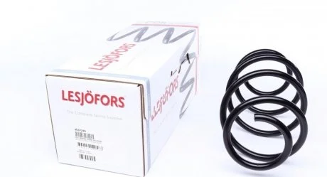 Передняя пружина подвески LESJOFORS 4037249
