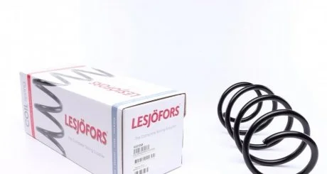 Пружина підвіски LESJOFORS 4037268