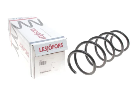 Пружина передней передней LESJOFORS 4037284
