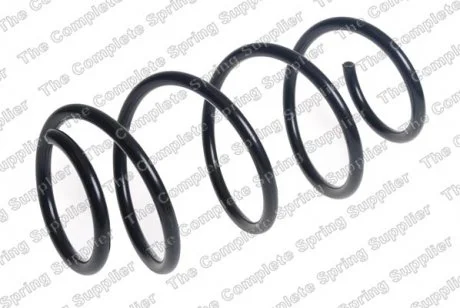 Пружина підвіски передн Лів/Прав HYUNDAI I20 ACTIVE, I20 II 1.0/1.4 09.15-08.20 LESJOFORS 4037290