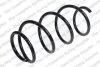 Пружина підвіски передн Лів/Прав HYUNDAI I20 II 1.1D/1.4D 11.14-06.18 LESJOFORS 4037291 (фото 1)