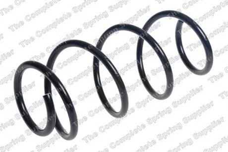 Пружина підвіски передн Лів/Прав HYUNDAI I20 II 1.1D/1.4D 11.14-06.18 LESJOFORS 4037292