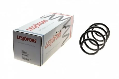 Пружина (передняя) Hyundai Tucson 1.7/2.0 CRDi 15-20 (SUV) LESJOFORS 4037300