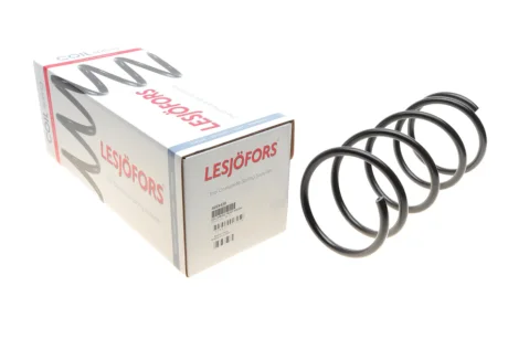 Пружина подвески LESJOFORS 4055420