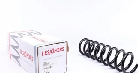 Фото пружина підвіски LESJOFORS 4056826 Пружина підвіски LESJOFORS 4056826