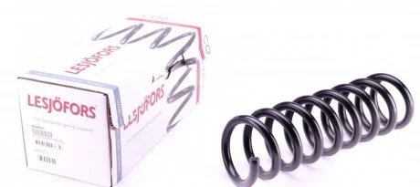 Фото пружина підвіски LESJOFORS 4056839 Пружина підвіски LESJOFORS 4056839