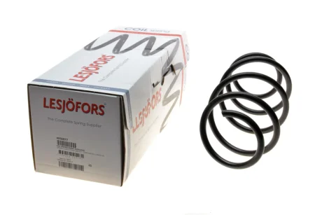 Пружина підвіски передня MERCEDES LESJOFORS 4056877