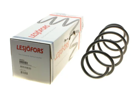 Пружина подвески LESJOFORS 4056943
