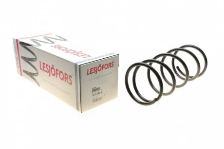 Пружина подвески LESJOFORS 4062043
