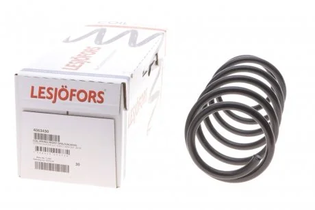 Пружина подвески LESJOFORS 4063430