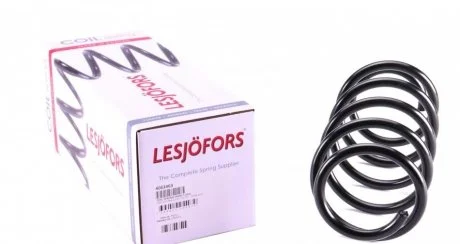 Фото 1 - пружина підвіски LESJOFORS 4063463 Пружина підвіски LESJOFORS 4063463 (фото 1)
