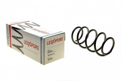 Пружина подвески LESJOFORS 4063472