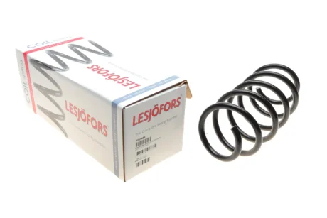 Пружина підвіски LESJOFORS 4063483