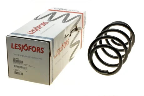 Пружина подвески LESJOFORS 4063504