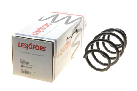 Пружина подвески передн OPEL/VAUXHAL LESJOFORS 4063561