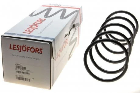 Пружина подвески LESJOFORS 4066724