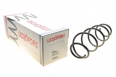 Пружина подвески передняя LESJOFORS 4066848