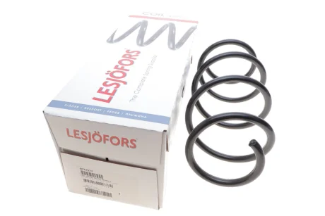 Пружина подвески LESJOFORS 4072977