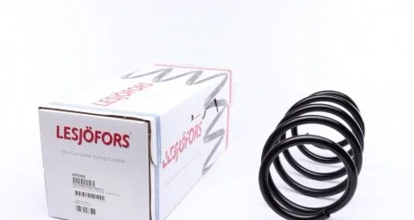 Фото пружина підвіски LESJOFORS 4072983 Пружина підвіски LESJOFORS 4072983