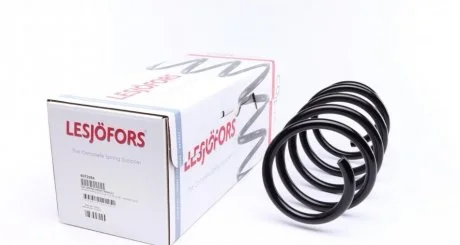 Фото пружина підвіски LESJOFORS 4072984 Пружина підвіски LESJOFORS 4072984