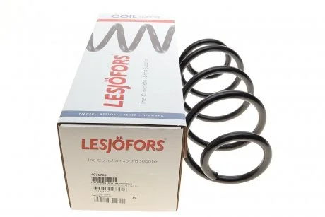 Передняя пружина подвески LESJOFORS 4075765
