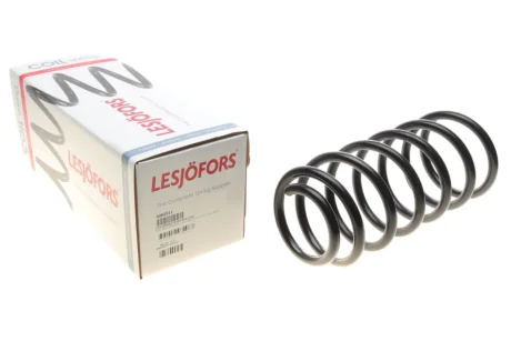 Пружина подвески передн SEAT/VW. LESJOFORS 4082911