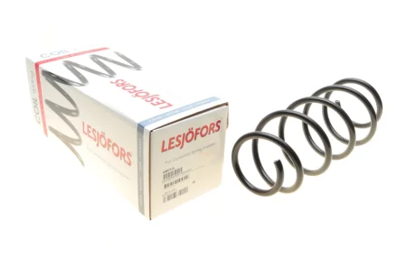 Пружина подвески передн SKODA/SEAT LESJOFORS 4085715