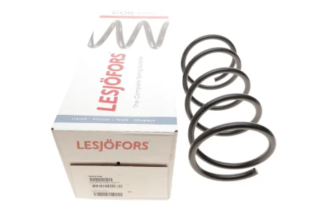 Пружина подвески LESJOFORS 4092508