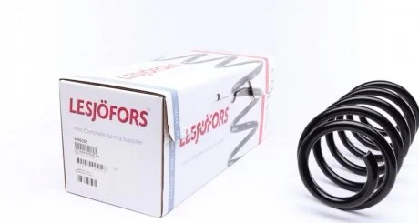 Пружина подвески LESJOFORS 4095055 (фото 1)