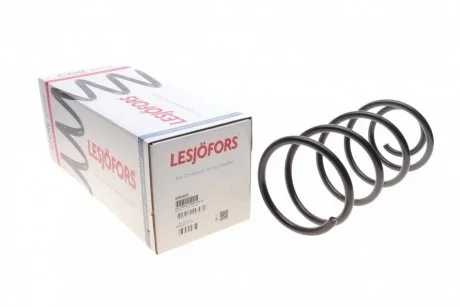 Фото пружина підвіски LESJOFORS 4095835 Пружина підвіски LESJOFORS 4095835