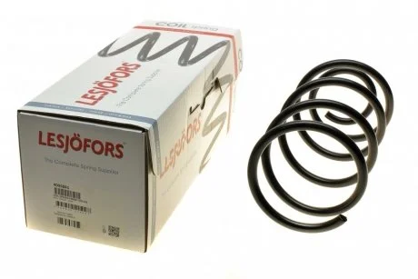Фото пружина підвіски LESJOFORS 4095841 Пружина підвіски LESJOFORS 4095841